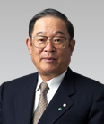 Fujio Cho, Chairman